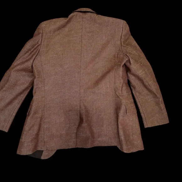 ✨ Park avenue by Raymond's vintage 80s Glenwood suit jacket✨ - Picture 5 of 5